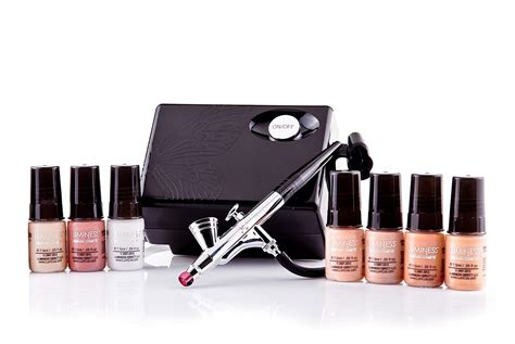 airbrush makeup kits.